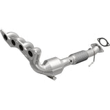 OEM Grade Manifold Catalytic Converter MagnaFlow Exhaust Products Catalytic Converter with Integrated Exhaust Manifold  AXOPROS