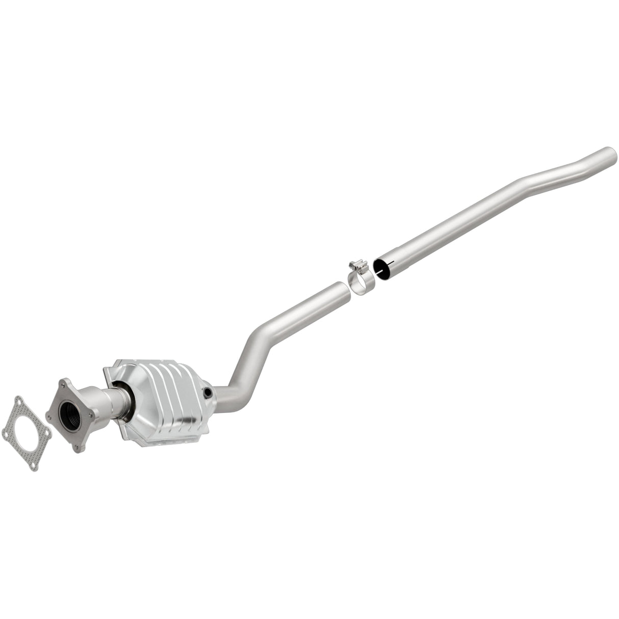 OEM Grade Direct-Fit Catalytic Converter MagnaFlow Exhaust Products Catalytic Converter  AXOPROS