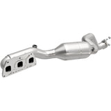 OEM Grade Manifold Catalytic Converter MagnaFlow Exhaust Products Catalytic Converter with Integrated Exhaust Manifold  AXOPROS