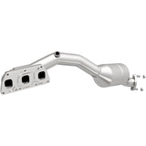 OEM Grade Manifold Catalytic Converter MagnaFlow Exhaust Products Catalytic Converter with Integrated Exhaust Manifold  AXOPROS