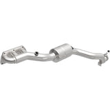 OEM Grade Manifold Catalytic Converter MagnaFlow Exhaust Products Catalytic Converter with Integrated Exhaust Manifold  AXOPROS