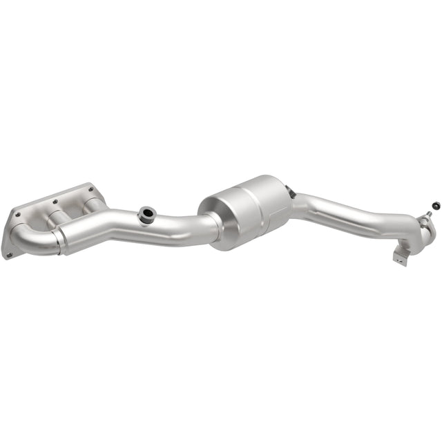 OEM Grade Manifold Catalytic Converter MagnaFlow Exhaust Products Catalytic Converter with Integrated Exhaust Manifold  AXOPROS