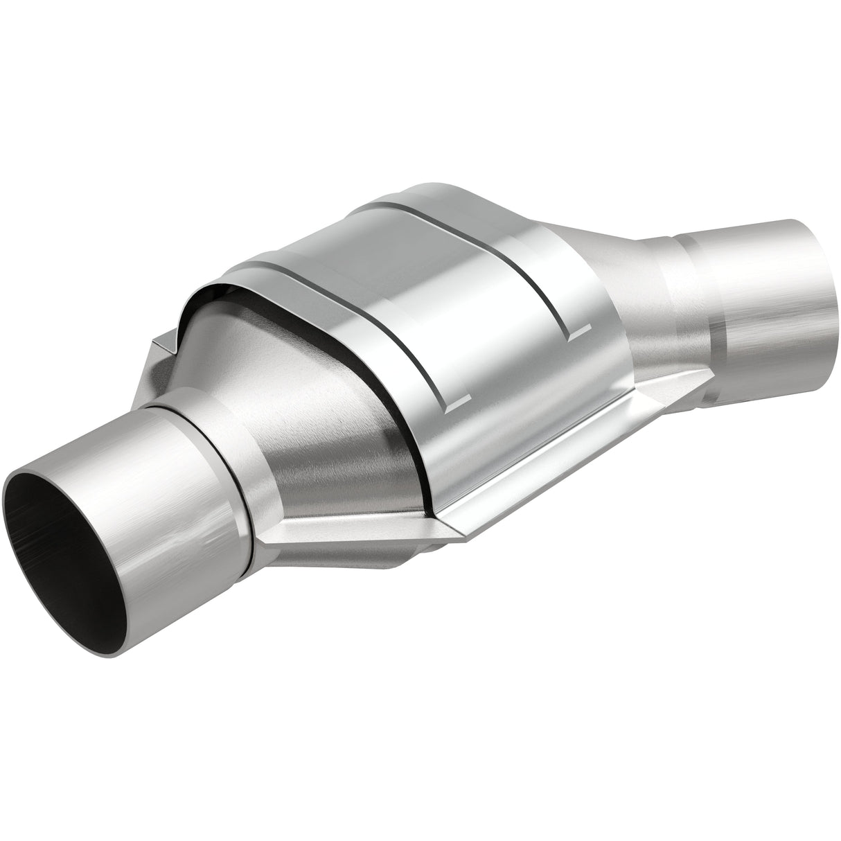 OEM Grade Universal Catalytic Converter - 2.50in. MagnaFlow Exhaust Products Catalytic Converter  AXOPROS
