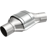 OEM Grade Universal Catalytic Converter - 2.50in. MagnaFlow Exhaust Products Catalytic Converter  AXOPROS