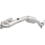 OEM Grade Manifold Catalytic Converter MagnaFlow Exhaust Products Catalytic Converter with Integrated Exhaust Manifold  AXOPROS