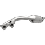 OEM Grade Manifold Catalytic Converter MagnaFlow Exhaust Products Catalytic Converter with Integrated Exhaust Manifold  AXOPROS
