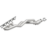 OEM Grade Manifold Catalytic Converter MagnaFlow Exhaust Products Catalytic Converter with Integrated Exhaust Manifold  AXOPROS