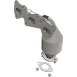 OEM Grade Manifold Catalytic Converter MagnaFlow Exhaust Products Catalytic Converter with Integrated Exhaust Manifold  AXOPROS