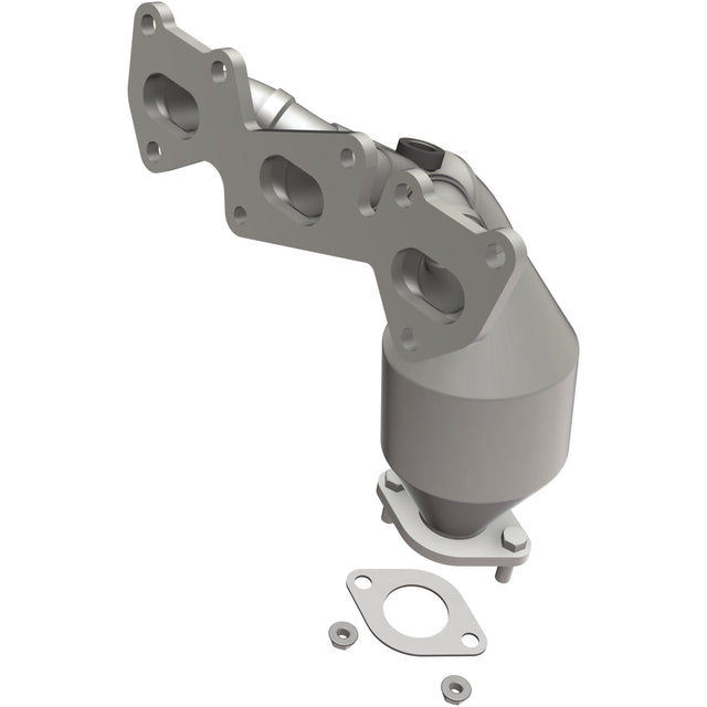 OEM Grade Manifold Catalytic Converter MagnaFlow Exhaust Products Catalytic Converter with Integrated Exhaust Manifold  AXOPROS