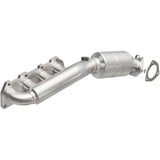 OEM Grade Manifold Catalytic Converter MagnaFlow Exhaust Products Catalytic Converter with Integrated Exhaust Manifold  AXOPROS
