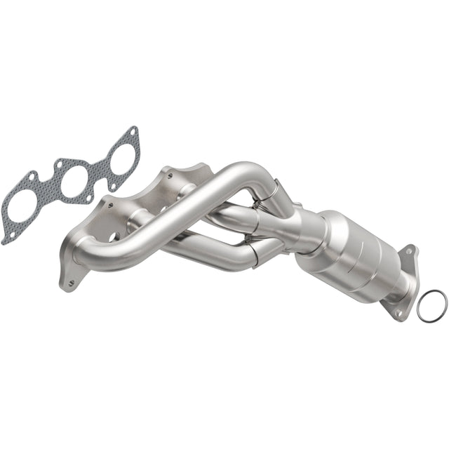 OEM Grade Manifold Catalytic Converter MagnaFlow Exhaust Products Catalytic Converter with Integrated Exhaust Manifold  AXOPROS