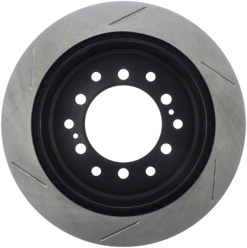 StopTech Slotted Sport Brake Rotor Stoptech Brake Rotors - Slotted  AXOPROS