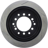 StopTech Slotted Sport Brake Rotor Stoptech Brake Rotors - Slotted  AXOPROS