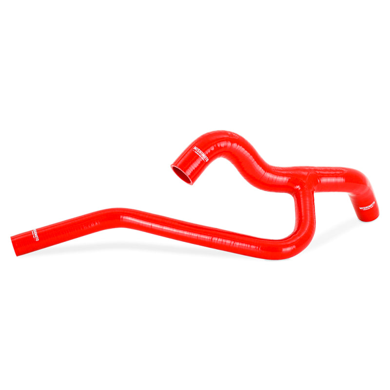 Mishimoto 05-10 Mustang V6 Silicone Radiator & Heater Hose Kit - Red Mishimoto Hoses  AXOPROS