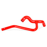 Mishimoto 05-10 Mustang V6 Silicone Radiator & Heater Hose Kit - Red Mishimoto Hoses  AXOPROS
