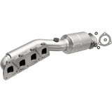 OEM Grade Manifold Catalytic Converter MagnaFlow Exhaust Products Catalytic Converter with Integrated Exhaust Manifold  AXOPROS