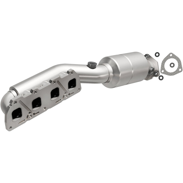 OEM Grade Manifold Catalytic Converter MagnaFlow Exhaust Products Catalytic Converter with Integrated Exhaust Manifold  AXOPROS