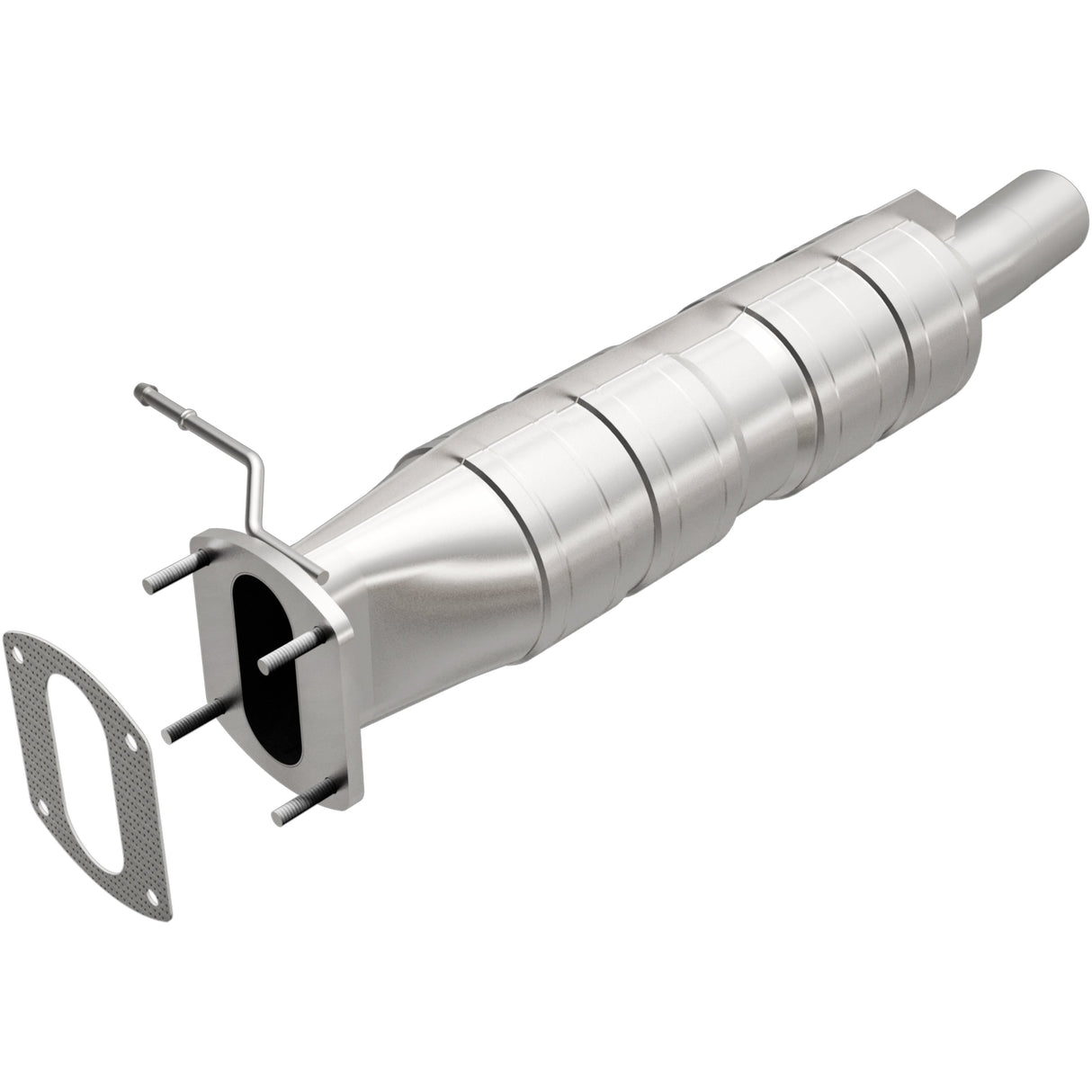 OEM Grade Direct-Fit Catalytic Converter MagnaFlow Exhaust Products Catalytic Converter  AXOPROS