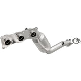 OEM Grade Manifold Catalytic Converter MagnaFlow Exhaust Products Catalytic Converter with Integrated Exhaust Manifold  AXOPROS
