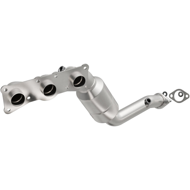 OEM Grade Manifold Catalytic Converter MagnaFlow Exhaust Products Catalytic Converter with Integrated Exhaust Manifold  AXOPROS