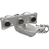 OEM Grade Manifold Catalytic Converter MagnaFlow Exhaust Products Catalytic Converter with Integrated Exhaust Manifold  AXOPROS