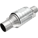OEM Grade Universal Catalytic Converter - 2.50in. MagnaFlow Exhaust Products Catalytic Converter  AXOPROS