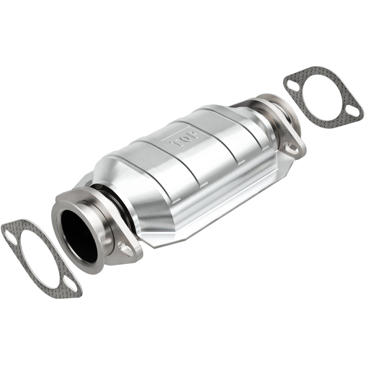 OEM Grade Direct-Fit Catalytic Converter MagnaFlow Exhaust Products Catalytic Converter  AXOPROS