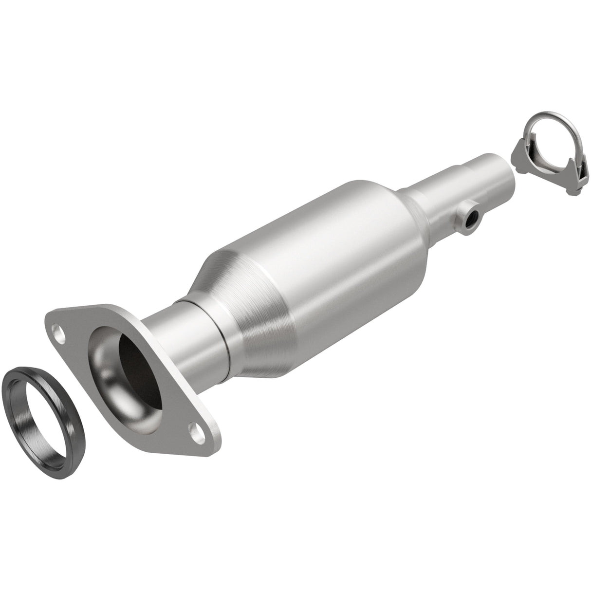 OEM Grade Direct-Fit Catalytic Converter MagnaFlow Exhaust Products Catalytic Converter  AXOPROS