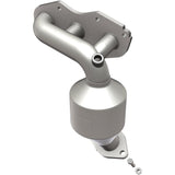 OEM Grade Manifold Catalytic Converter MagnaFlow Exhaust Products Catalytic Converter with Integrated Exhaust Manifold  AXOPROS
