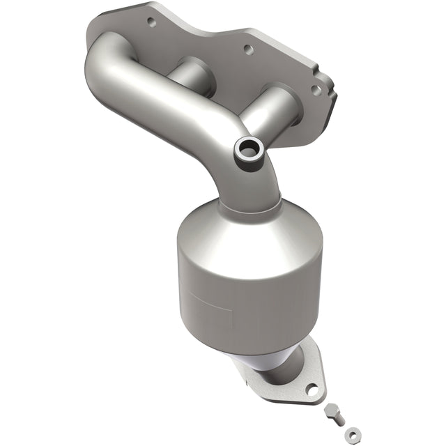 OEM Grade Manifold Catalytic Converter MagnaFlow Exhaust Products Catalytic Converter with Integrated Exhaust Manifold  AXOPROS