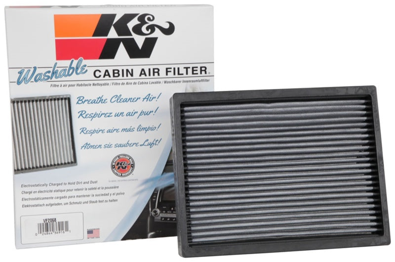 K&N Replacement Cabin Air Filter K&N Engineering Cabin Air Filters  AXOPROS