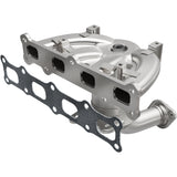 OEM Grade Manifold Catalytic Converter MagnaFlow Exhaust Products Catalytic Converter with Integrated Exhaust Manifold  AXOPROS