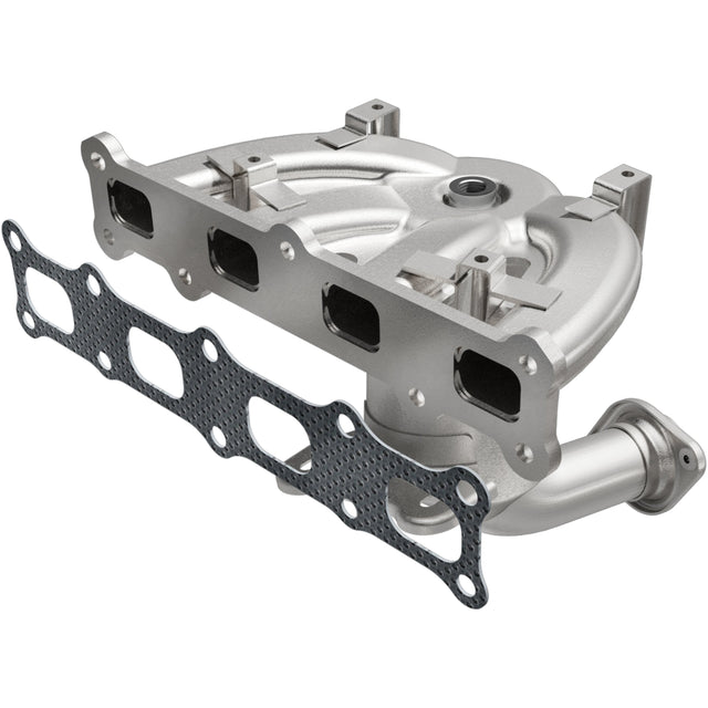 OEM Grade Manifold Catalytic Converter MagnaFlow Exhaust Products Catalytic Converter with Integrated Exhaust Manifold  AXOPROS