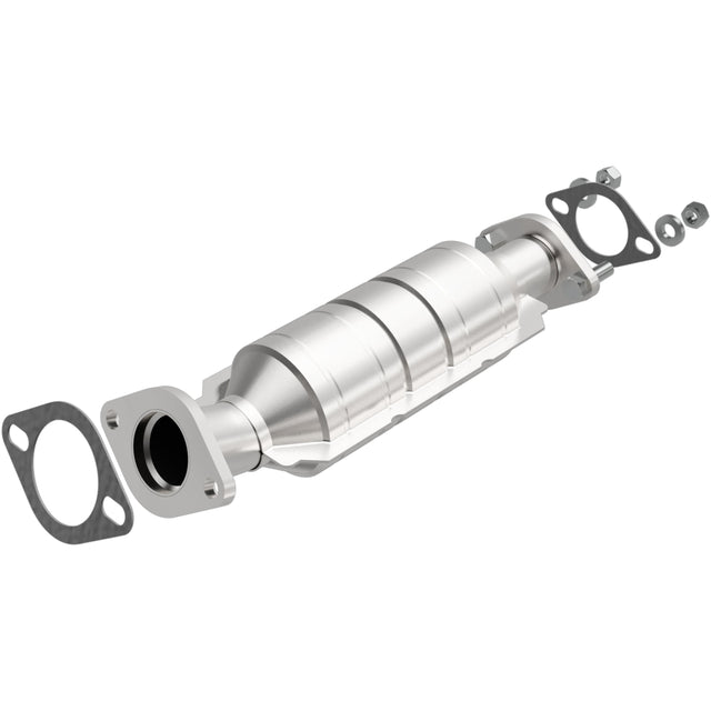 OEM Grade Direct-Fit Catalytic Converter MagnaFlow Exhaust Products Catalytic Converter  AXOPROS