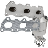 OEM Grade Manifold Catalytic Converter MagnaFlow Exhaust Products Catalytic Converter with Integrated Exhaust Manifold  AXOPROS