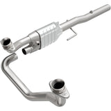 OEM Grade Direct-Fit Catalytic Converter MagnaFlow Exhaust Products Catalytic Converter  AXOPROS
