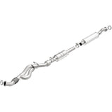 OEM Grade Direct-Fit Catalytic Converter MagnaFlow Exhaust Products Catalytic Converter  AXOPROS