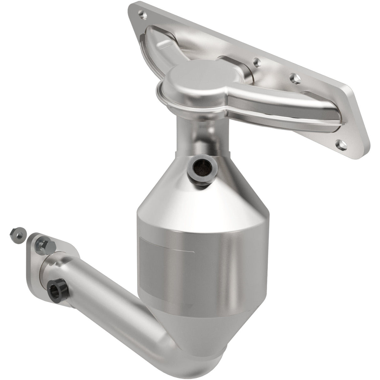 OEM Grade Manifold Catalytic Converter MagnaFlow Exhaust Products Catalytic Converter with Integrated Exhaust Manifold  AXOPROS