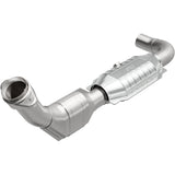 OEM Grade Direct-Fit Catalytic Converter MagnaFlow Exhaust Products Catalytic Converter  AXOPROS