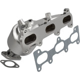 OEM Grade Manifold Catalytic Converter MagnaFlow Exhaust Products Catalytic Converter with Integrated Exhaust Manifold  AXOPROS