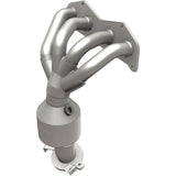 OEM Grade Manifold Catalytic Converter MagnaFlow Exhaust Products Catalytic Converter with Integrated Exhaust Manifold  AXOPROS
