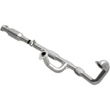 OEM Grade Direct-Fit Catalytic Converter MagnaFlow Exhaust Products Catalytic Converter  AXOPROS