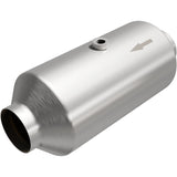 OEM Grade Universal Catalytic Converter - 3.00in. MagnaFlow Exhaust Products Catalytic Converter  AXOPROS