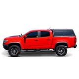 Westin 15-25 Chevrolet Colorado / GMC Canyon CC HDX Running Boards - Tex. Blk Westin Running Boards  AXOPROS
