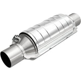OEM Grade Universal Catalytic Converter - 2.50in. MagnaFlow Exhaust Products Catalytic Converter  AXOPROS