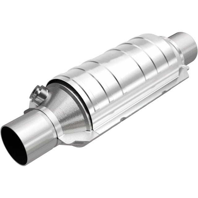 OEM Grade Universal Catalytic Converter - 2.50in. MagnaFlow Exhaust Products Catalytic Converter  AXOPROS