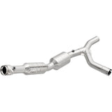 OEM Grade Direct-Fit Catalytic Converter MagnaFlow Exhaust Products Catalytic Converter  AXOPROS