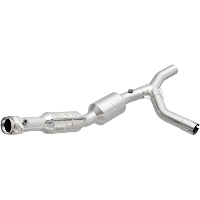 OEM Grade Direct-Fit Catalytic Converter MagnaFlow Exhaust Products Catalytic Converter  AXOPROS
