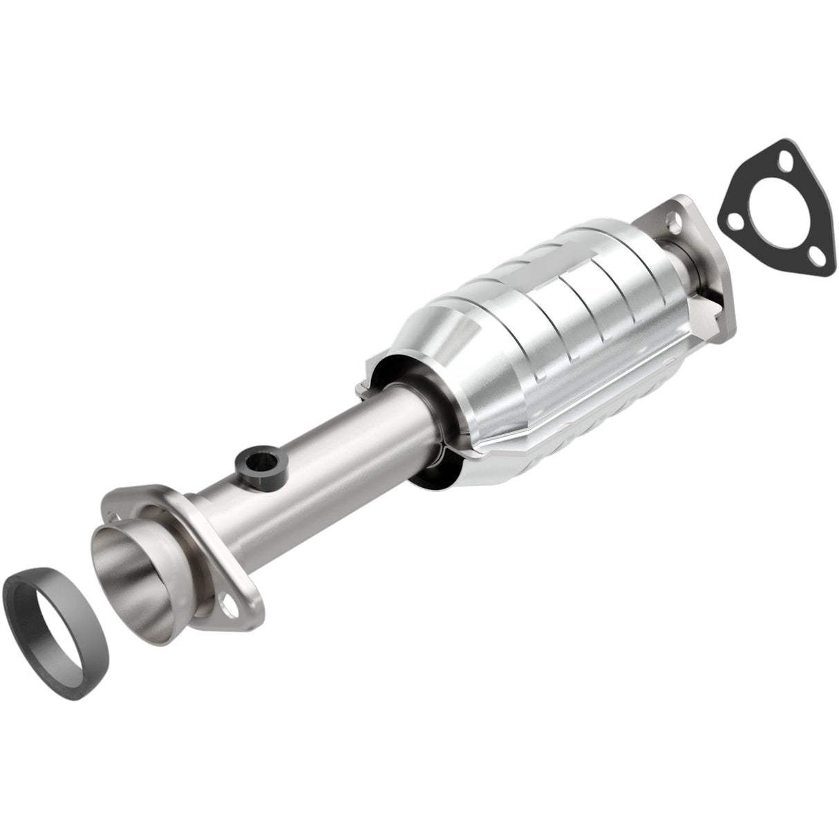 OEM Grade Direct-Fit Catalytic Converter MagnaFlow Exhaust Products Catalytic Converter  AXOPROS