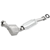 OEM Grade Direct-Fit Catalytic Converter MagnaFlow Exhaust Products Catalytic Converter  AXOPROS